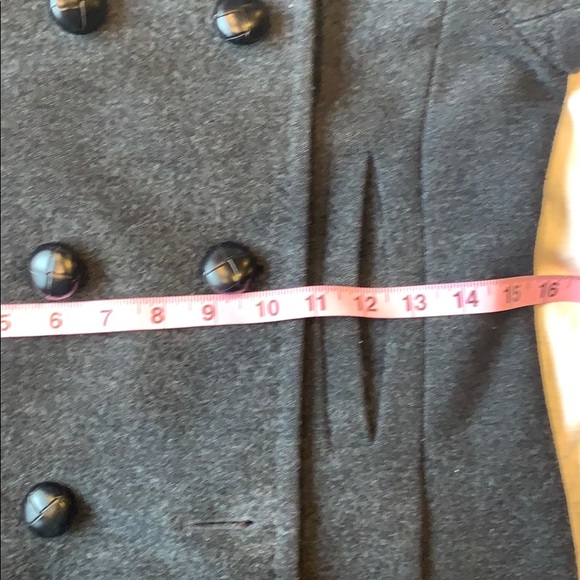 T. Babaton with Cashmere & virgin wool Howell coat - Picture 15 of 16